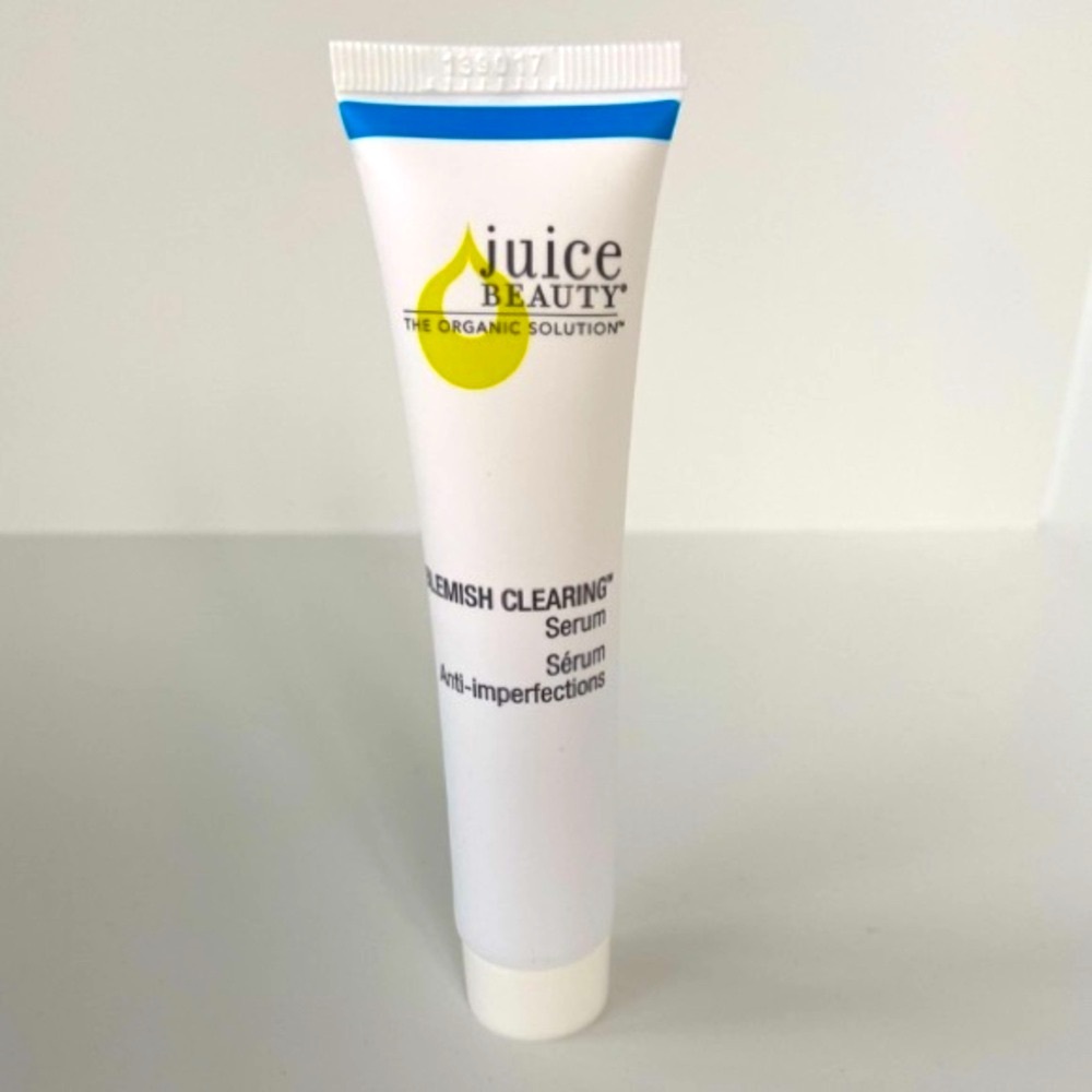 Juice Beauty Blemish & Acne Serum Blemish & Breakout Clearing Skincare Treatment - Picture 1 of 5